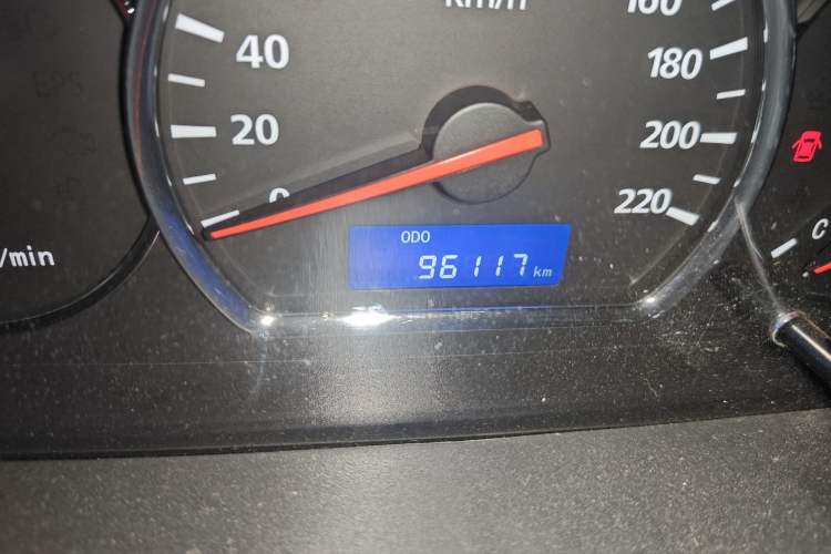 Used CHANGAN Alsvin V5 2012 1.5L Manual Dream Edition
