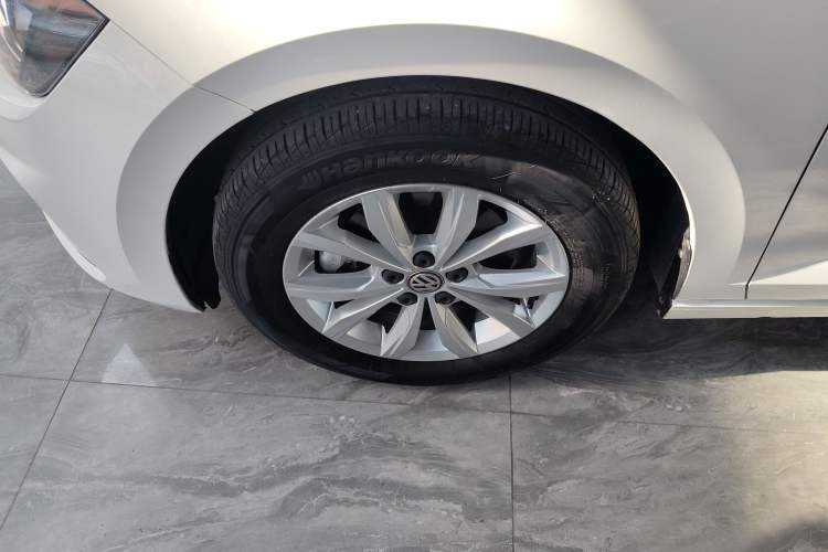 Used Volkswagen Polo 2019 Plus 1.5L Automatic Colorful Technology Edition
