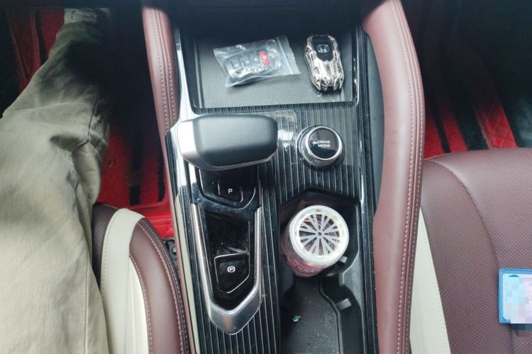 Used Geely Auto Monjaro L 2021 2.0TD DCT EVO Two-Wheel Drive Prestige Version