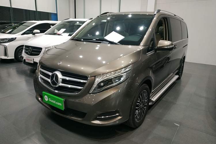 Used Mercedes-Benz V-Class 2017 V 260 Prestige Edition