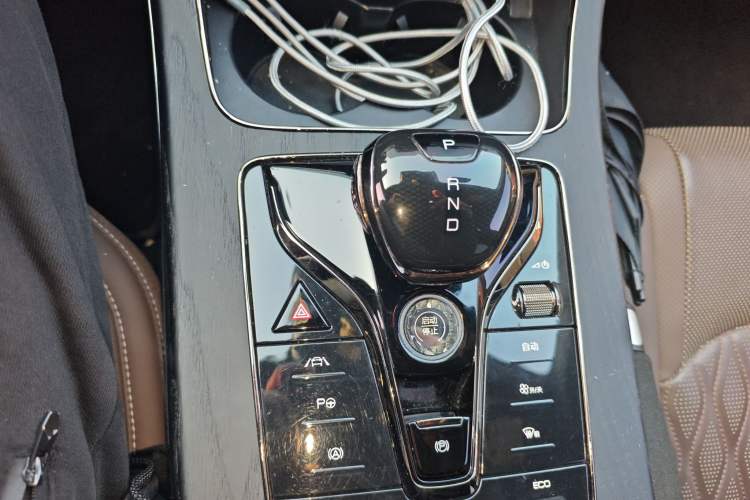 Used BYD Han 2020 EV Long-Range Deluxe Model