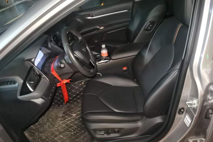 Used Toyota Camry 2021 2.5G Luxury Edition