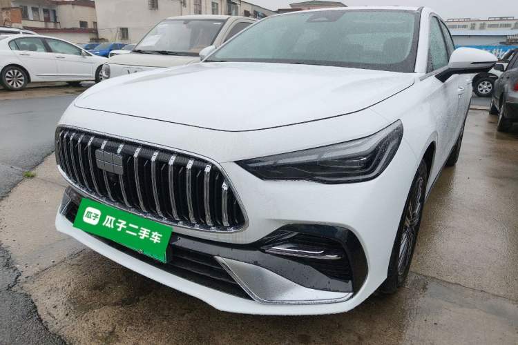 Used Geely Galaxy Stellar 6 2026 Model 125km Exploration+ Edition