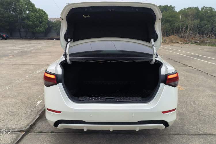 Used Nissan Sylphy 2021 1.6L XL CVT Enjoyment Edition