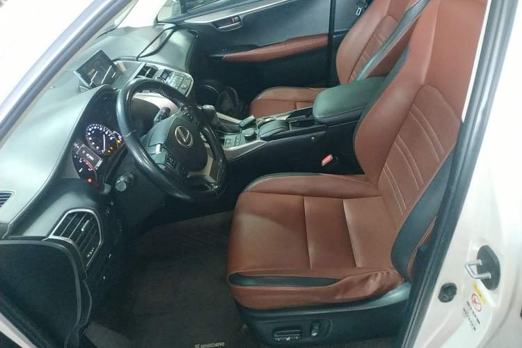 Used Lexus NX 2016 200 All-Wheel Drive FENGSHANG Version
