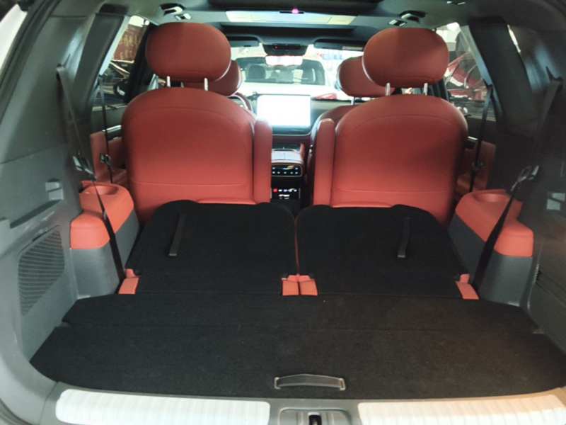 Used Dongfeng eπ eπ008 2024 210Max Range-Extended Version 6 Seats — 18