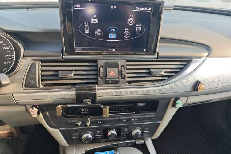 Used Audi A6L 2012 TFSI Standard Model