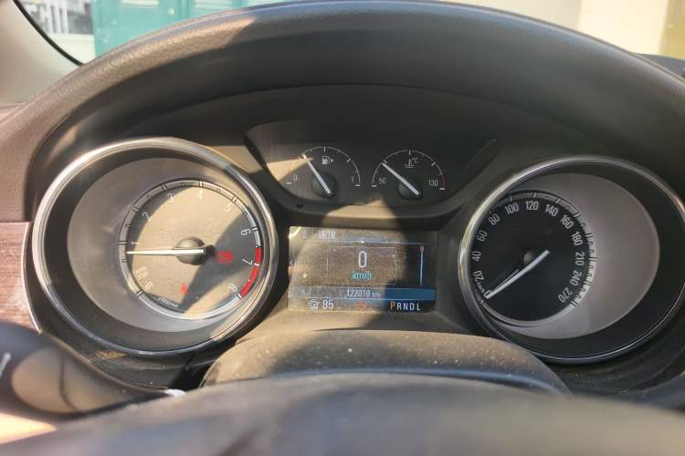 Used Buick Verano 2019 Sedan 15S Automatic Leading Model
