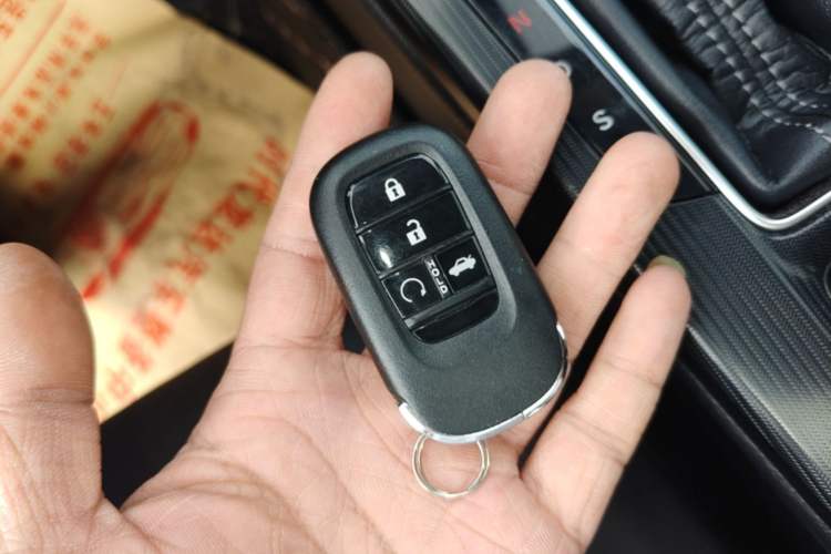 Used Honda Civic 2022 180TURBO CVT Shangqing Edition