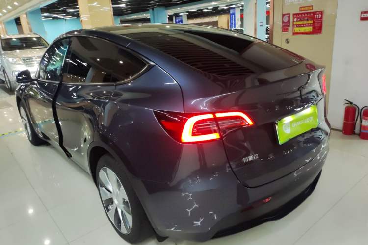 Used Tesla Model Y 2022 Revised Version Rear-Wheel Drive