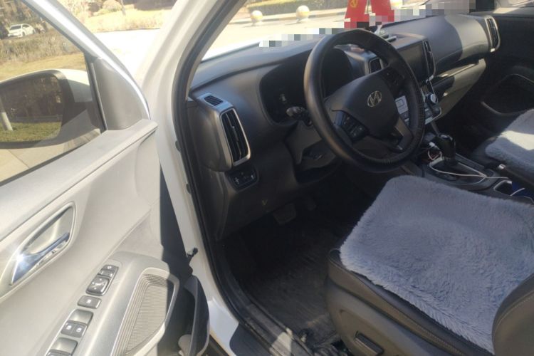 Used Hyundai ix35 2020 2.0L Automatic 2WD Zhiyong·Changxiang Edition Driver Seat