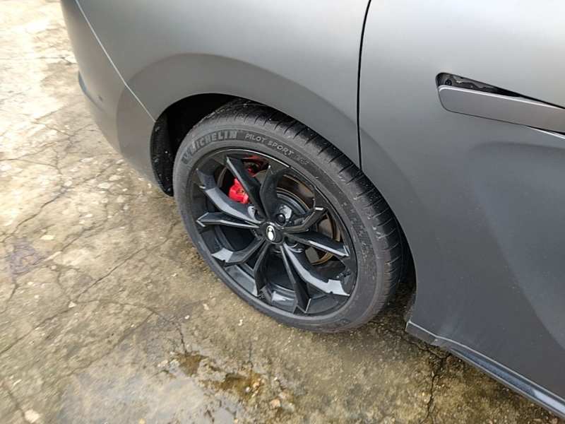 Used ORA Lightning Cat 2024 Dark Night Edition 555km Prestige Version — 26