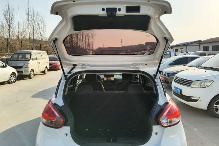 Used Baojun 310 2020 1.2L Manual Comfort Edition