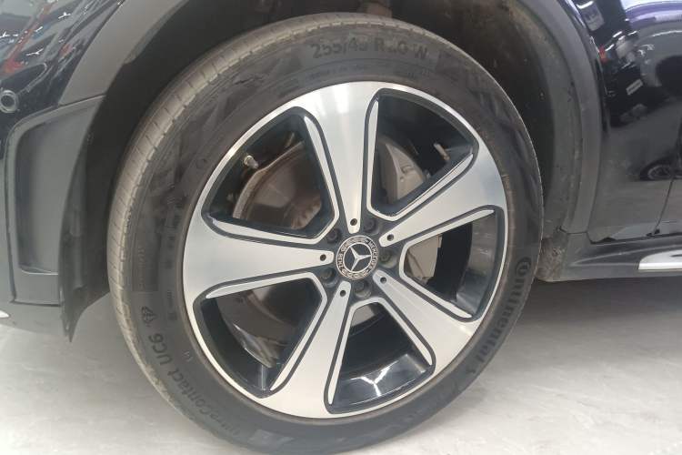 Used Mercedes-Benz GLC 2022 Refreshed GLC 300 L 4MATIC Dynamic Edition Prestige Version
