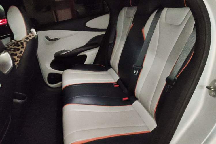 Used BYD Dolphin 2021 401km Knight Edition