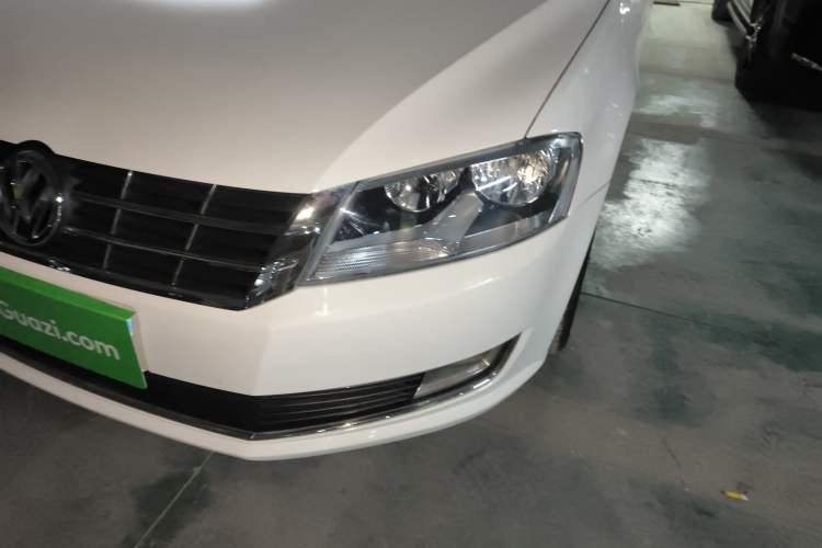 Used Volkswagen Lavida 2013 Revised Version 1.4 TSI DSG Comfort Edition Left Front Headlight