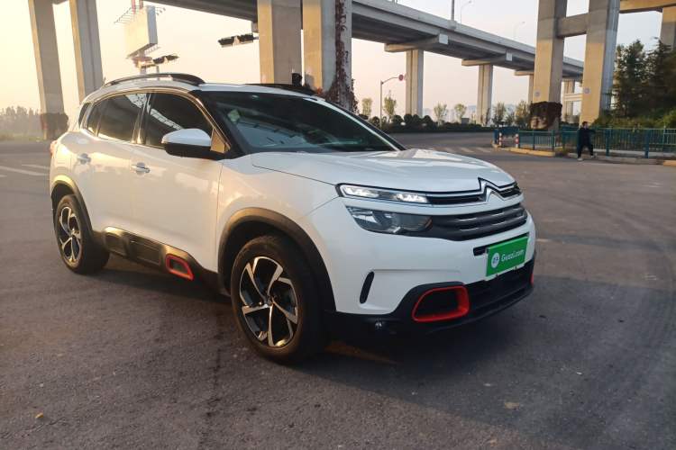 Used Citroen C5 AIRCROSS 2017 350THP Fashion Edition
