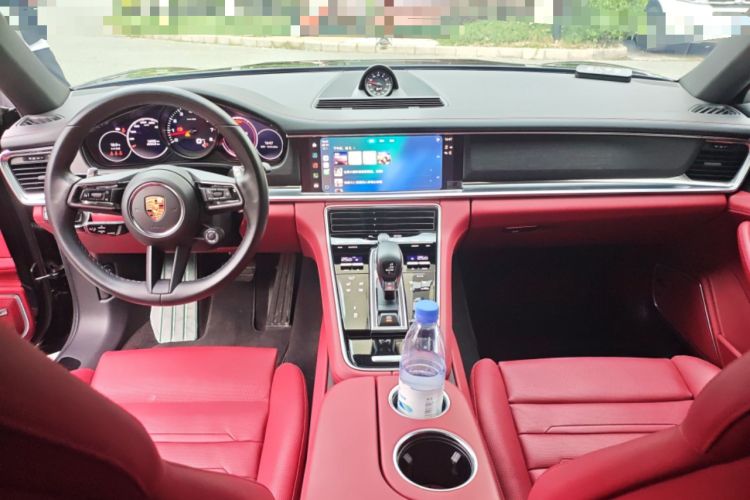 Used Porsche Panamera 2023 Facelifted Panamera 2.9T Platinum Edition