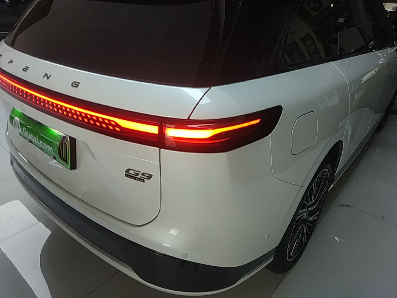 XPeng G9 2026 Model, 725 Max — снимка 9