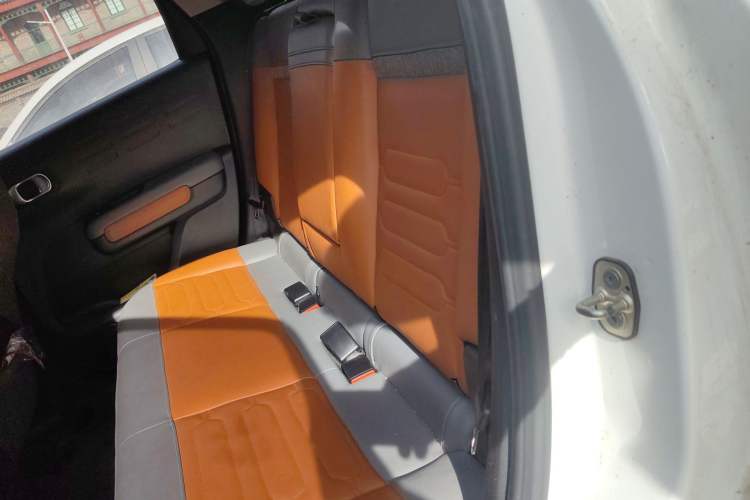 Used Citroen C4 AIRCROSS Yunyi 2018 350THP Automatic Internet E-Enjoy Edition
