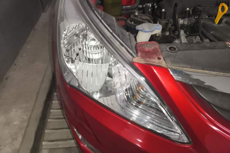 Used Hyundai Verna (older generation) 2010 Sedan 1.4L Manual Comfort GS
