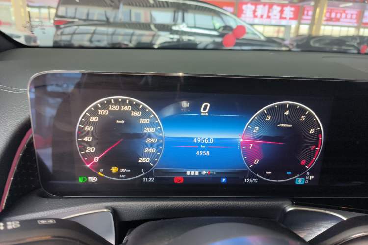 Used Mercedes-Benz GLB 2024 Refresh GLB 220 Dynamic Edition