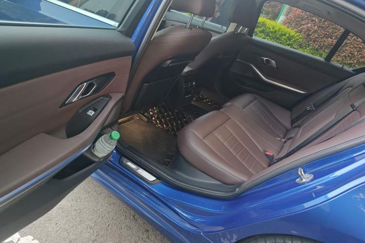 Used BMW 3 Series 2021 320Li M Sport Package