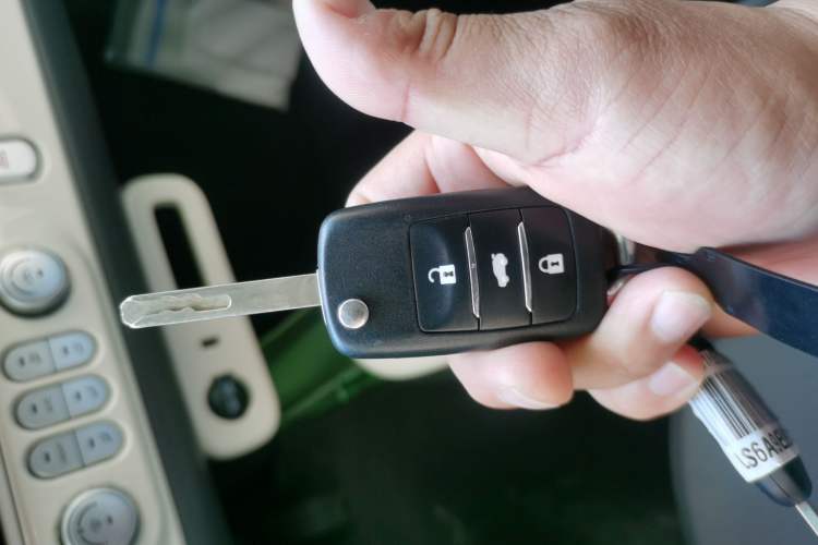 Used CHANGAN NEVO Lumin 2022 155 km – Refreshingly Sweet Edition Interior 1