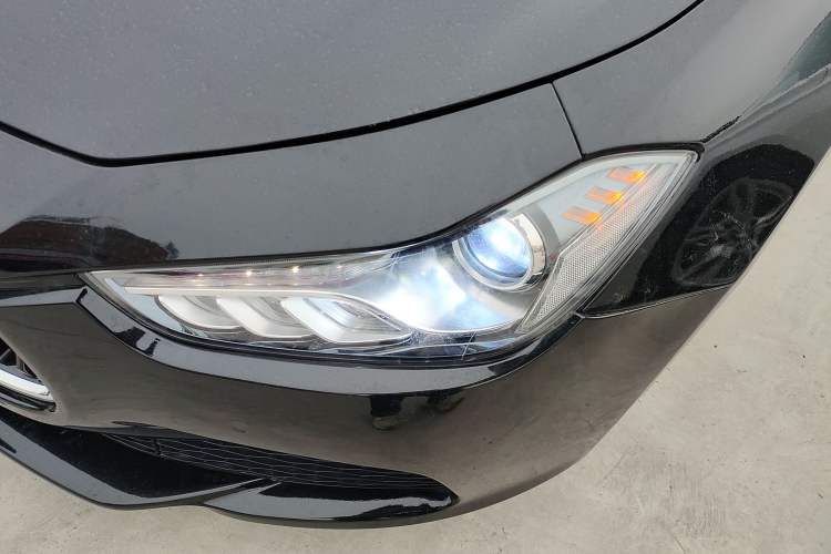 Used Maserati Ghibli 2014 3.0T Standard Edition