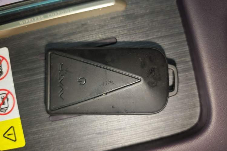 Used Avatr 07 2024 Pro+ All-Electric Version
