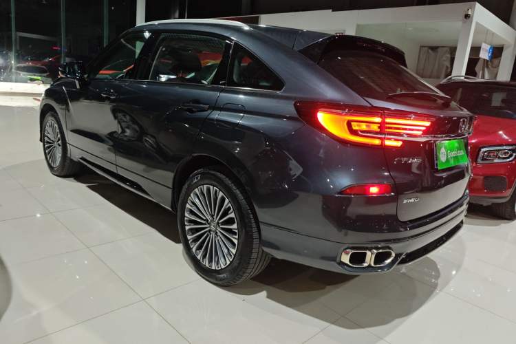 Used Honda Avancier 2023 370TURBO Four-Wheel Drive Luxury Edition