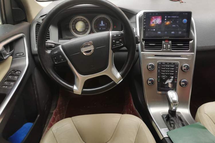 Used Volvo XC60 2013 T5 Zhiya Edition
