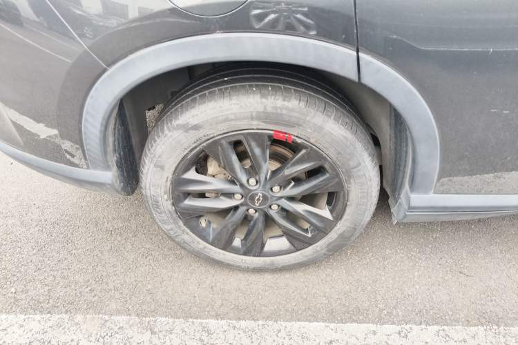 Used Chevrolet Orlando 2019 Redline 530T Automatic Enjoyment Version (5+2 Seating) China VI Right Rear Wheel Hub