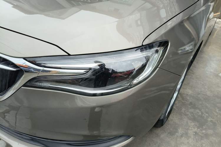 Used Buick GT 2021 Exemplar 1.5L Automatic Elite Version