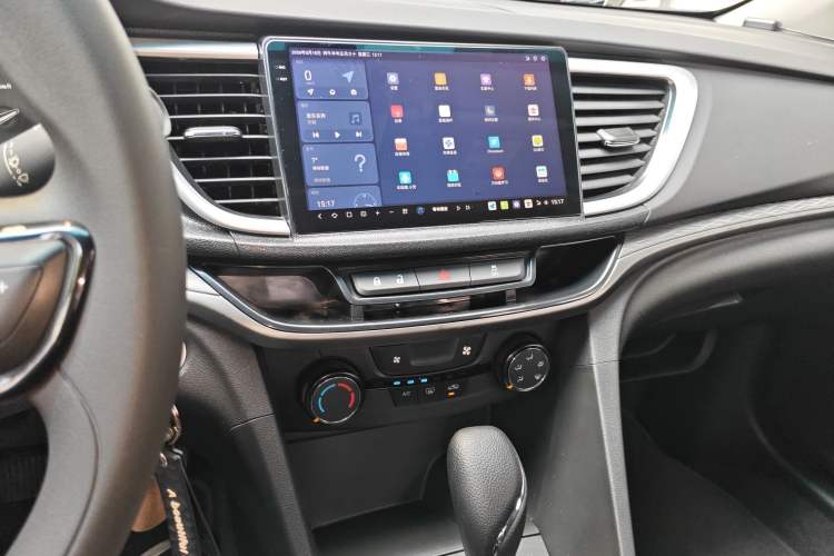 Used Buick GT 2021 Revised Version 1.3T Automatic Mild Hybrid Advanced Edition
