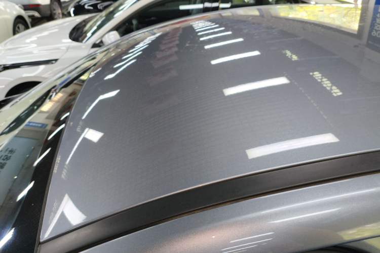 Used BYD Qin PLUS 2025 DM-i Smart Drive 55KM Leading Model