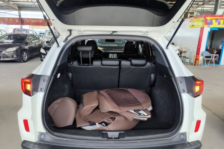 Used Honda XR-V 2021 1.5L CVT Comfort Version