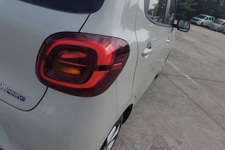 Used Wuling Hongguang MINIEV 2025 Four-Door Version Advanced Edition