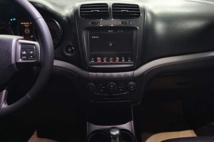 Used Dodge Journey 2014 2.4L Two-Wheel Drive Touring Edition
