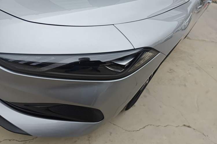 Used Roewe D7 2023 DMH 125km Flagship Edition