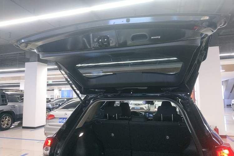 Used Toyota FRONTLANDER 2024 2.0L Smart Electric Hybrid Dual-Engine Leading Edition