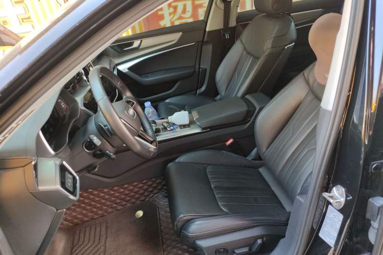 Used Audi A6L 2022 45 TFSI Prestige Elegant Edition