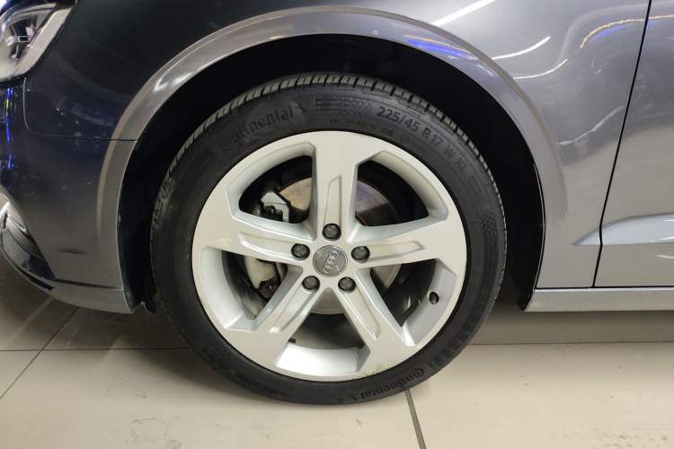 Used Audi A3 2019 Limousine 35 TFSI Ambition China VI
