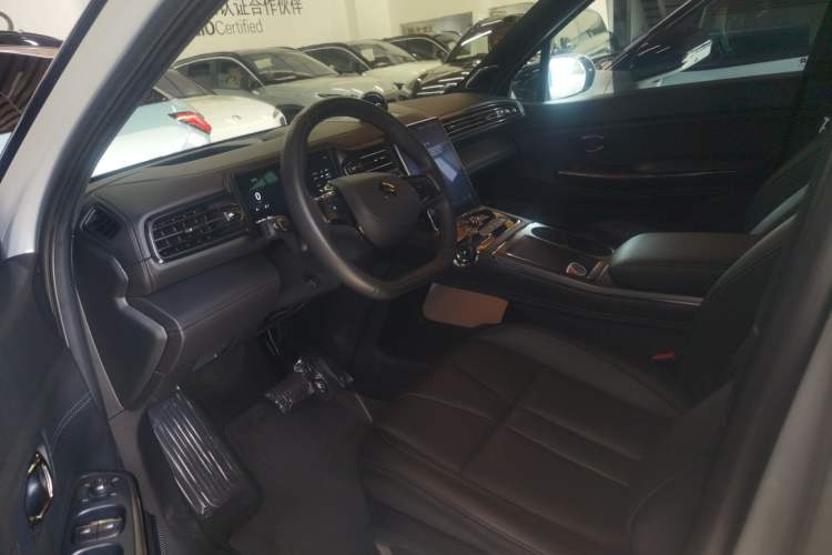 Used Nio ES8 2020 580 km Range Signature Edition Six-Seater Version