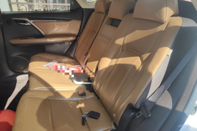 Used Lexus RX 2017 300 with Mark Levinson 4x4 F SPORT Version China V Emission Standard