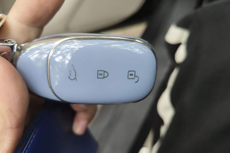 Used Li Auto ONE 2021 Extended-Range 6-Seater Version
