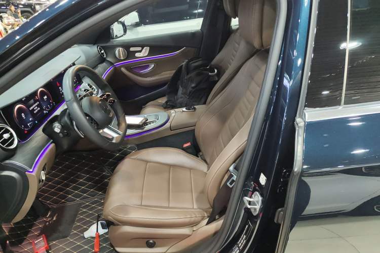 Used Mercedes-Benz E-Class 2022 Revised Version E 300 L Sport Luxury Edition