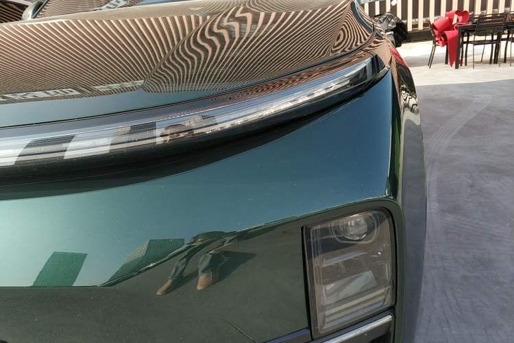 Used Li Auto L9 2022 Max model