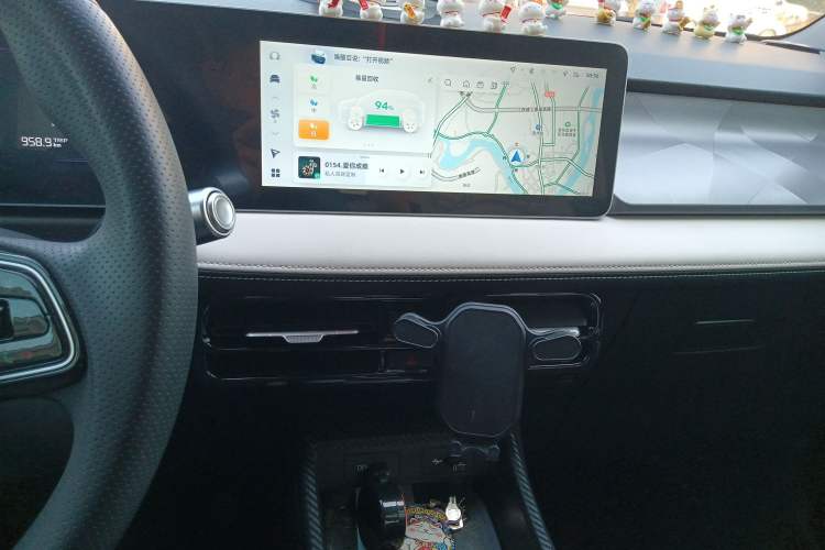 Used Geometry E Firefly 2024 301km Starlight
