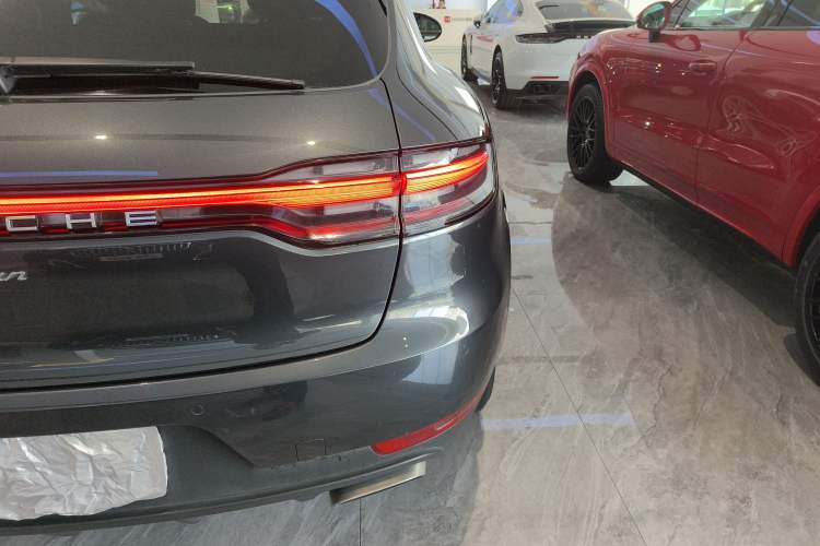 Used Porsche Macan 2020 Macan 2.0T